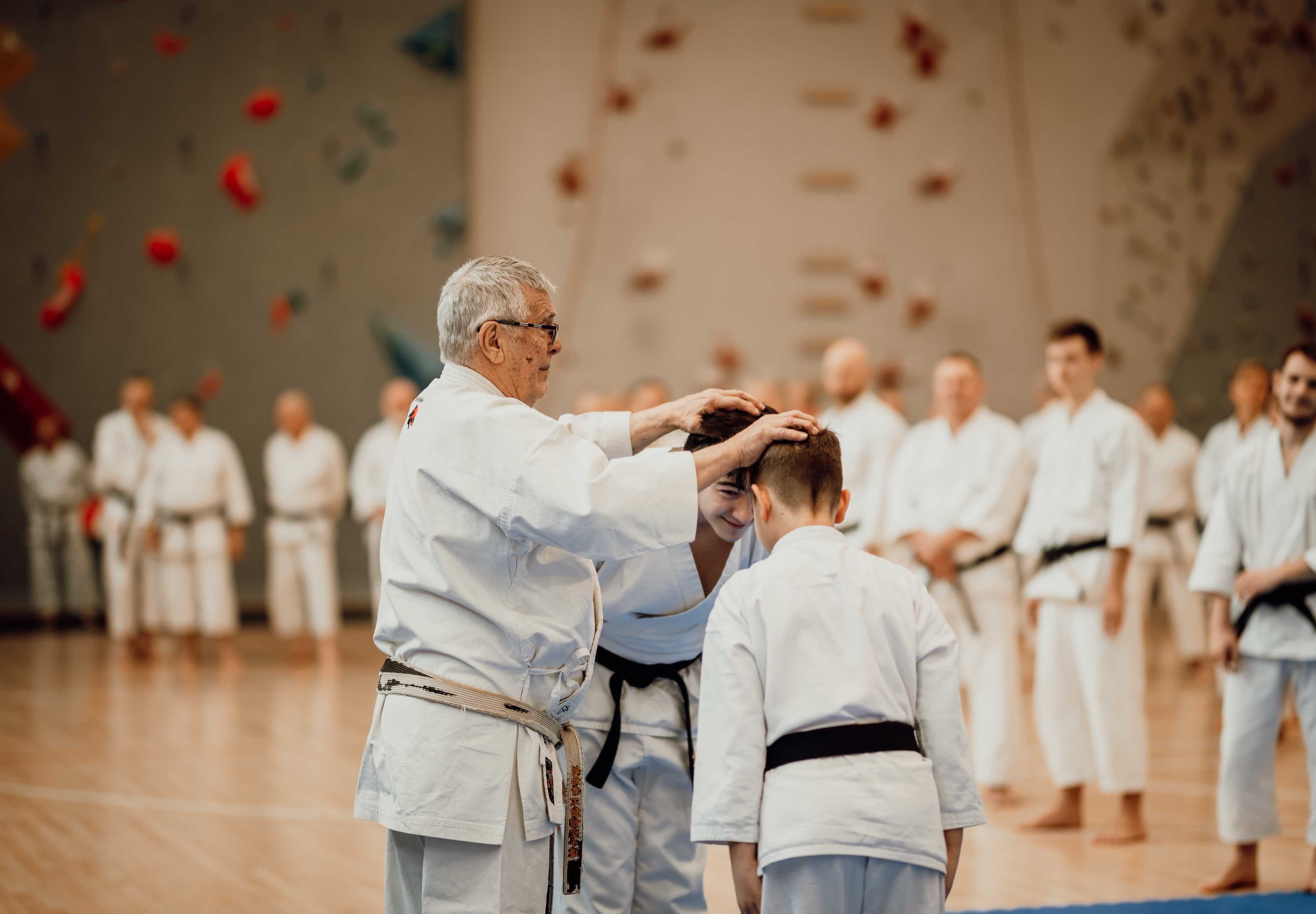 Karate, COS Zakopane